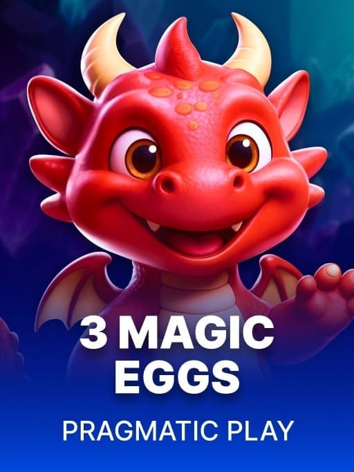 3 Magic Eggs thumbnail