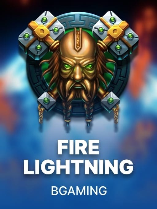 Fire Lightning banner