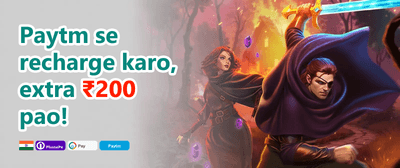 Daily Reload Bonus ⚡ promotion