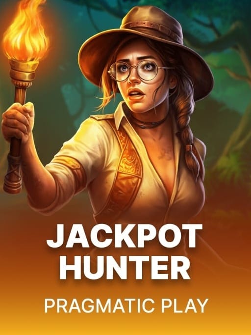 Jackpot Hunter banner